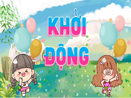 Bài giảng Đạo đức 5 (Kết nối tri thức) - Bài 4: Bảo vệ môi trường sống