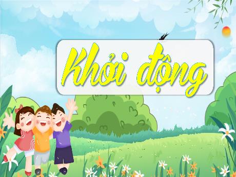 Bài giảng Hoạt động trải nghiệm 5 (Kết nối tri thức) - Tuần 21