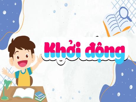 Bài giảng Khoa học 5 (Kết nối tri thức) - Bài 21: Ôn tập chủ đề vi khuẩn