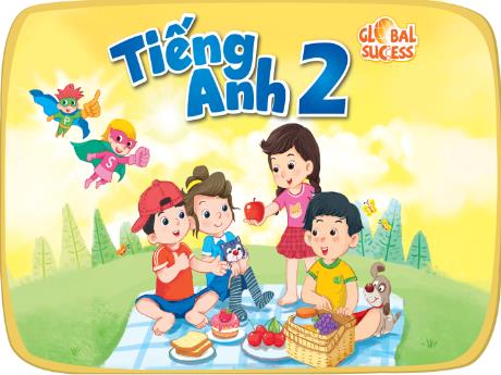 Bài giảng Tiếng Anh 2 (Global Success) - Unit 3: At the seaside - Lesson 2 - Part 2