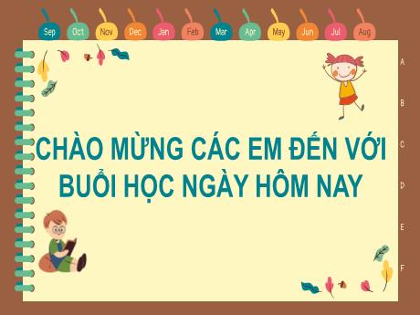 Bài giảng Tiếng Việt 2 - Bài 19: Chữ A và những người bạn (Tiết 3: Viết)