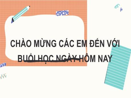 Bài giảng Tiếng Việt 2 (Đọc) sách Kết nối tri thức - Bài 5: Giọt nước và biển lớn