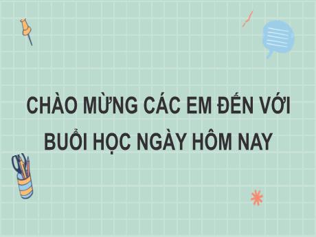 Bài giảng Tiếng Việt 2 (Kết nối tri thức) - Bài 11: Sự tích cây thì là (Tiết 1+2: Đọc)