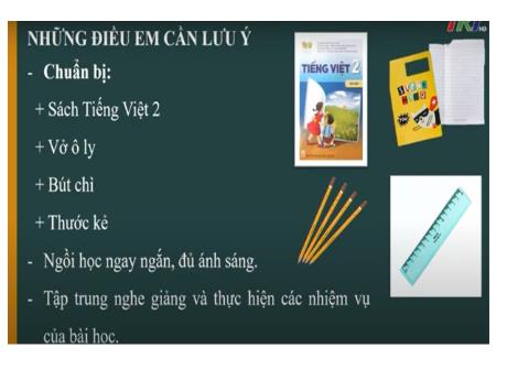 Bài giảng Tiếng Việt 2 (Kết nối tri thức) - Bài 12: Danh sách học sinh (Tiết 1+2)
