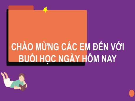 Bài giảng Tiếng Việt 2 (Kết nối tri thức) - Bài 25: Sự tích hoa tỉ muội (Tiết 4: Nói và nghe)