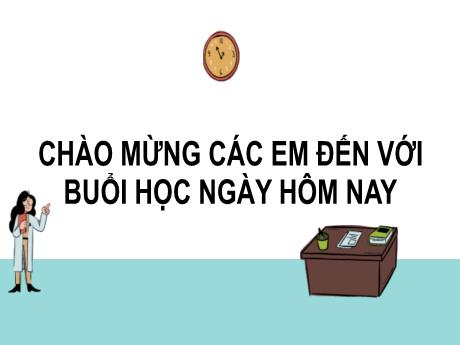 Bài giảng Tiếng Việt 2 (Kết nối tri thức) - Bài 6: Mùa vàng (Tiết 5+6: Luyện viết đoạn)