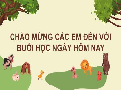 Bài giảng Tiếng Việt 2 (Kết nối tri thức) - Bài 9: Vè chim (Tiết 1+2: Đọc)