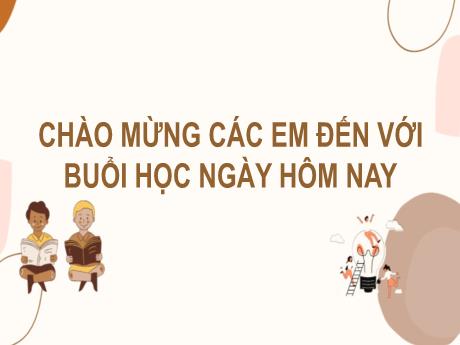 Bài giảng Tiếng Việt 2 (Kết nối tri thức) - Bài 9: Vè chim (Tiết 4: Nói và nghe)