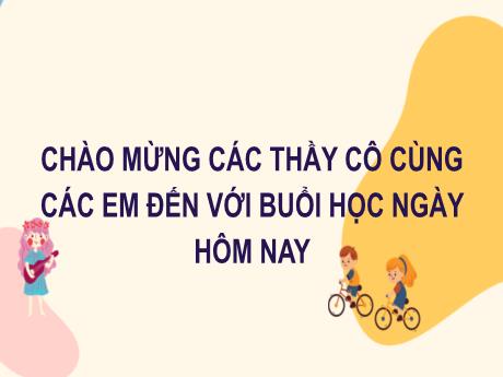 Bài giảng Tiếng Việt 2 (Kết nối tri thức) - Đọc: Em mang về yêu thương