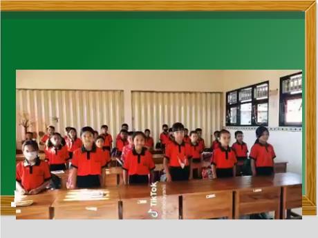 Bài giảng Tiếng Việt 2 (Kết nối tri thức) - Lập danh sách học sinh ( Tổ ) - Năm học 2023-2024