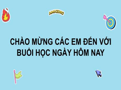 Bài giảng Tiếng Việt 2 (Kết nối tri thức) - Ôn tập và đánh giá cuối học kì I - Phần 1: Ôn tập (Tiết 5+6)