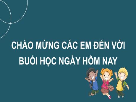Bài giảng Tiếng Việt 2 sách Kết nối tri thức - Bài 6: Mùa vàng