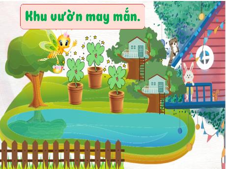 Bài giảng Tiếng Việt 3 (Đọc) - Bài 6: Cây gạo