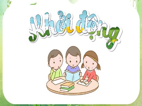 Bài giảng Tiếng Việt 3 (Đọc) sách Kết nối tri thức - Bài 9: Lời kêu gọi toàn dân tập thể dục