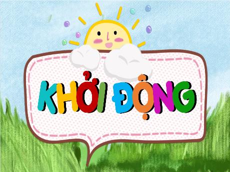 Bài giảng Tiếng Việt 3 (Nghe - Viết) - Chuyện bên cửa sổ