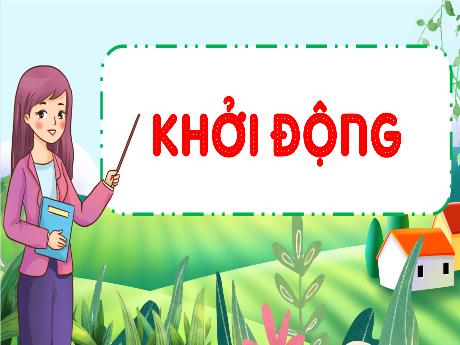 Bài giảng Tiếng Việt 4 - Viết hướng dẫn sử dụng một sản phẩm