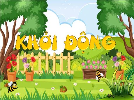 Bài giảng Tiếng Việt 5 (Đọc) - Khu rừng của mát