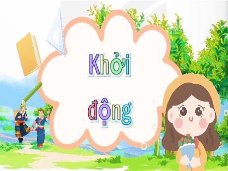Bài giảng Tiếng Việt 5 (Đọc) - Những búp chè trên cây cổ thụ
