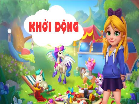 Bài giảng Tiếng Việt 5 (Đọc) sách Kết nối tri thức - Phim hoạt hình Chú ốc sên bay