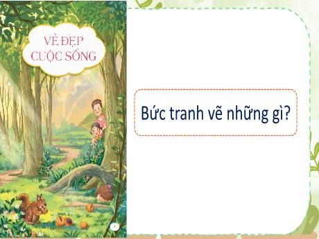 Bài giảng Tiếng Việt 5 (Đọc) sách Kết nối tri thức - Tiếng hát của người đá