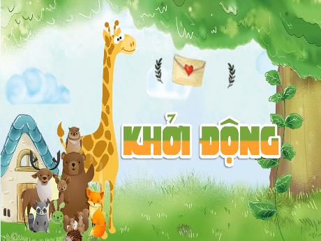 Bài giảng Tiếng Việt 5 (Kết nối tri thức) - Tìm hiểu cách viết đoạn văn thể hiện tình cảm, cảm xúc về một bài thơ