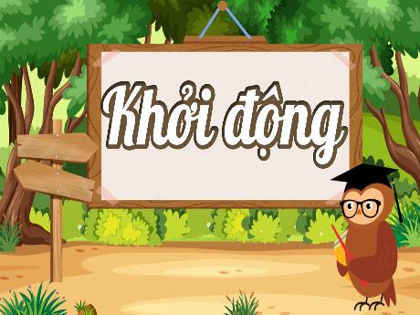 Bài giảng Tiếng Việt 5 (Kết nối tri thức) - Tìm ý cho đoạn văn giới thiệu nhân vật trong một bộ phim hoạt hình