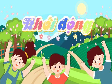 Bài giảng Tiếng Việt 5 - Vũ điệu trên nền thổ cẩm