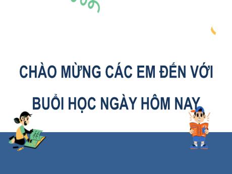 Bài giảng Tiếng Việt Lớp 2 - Bài 6: Mùa vàng (Tiết 4: Luyện từ và câu)