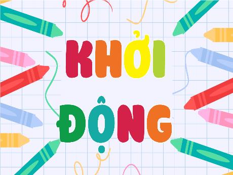 Bài giảng Tiếng Việt Lớp 5 (Kết nối tri thức) - Đọc mở rộng