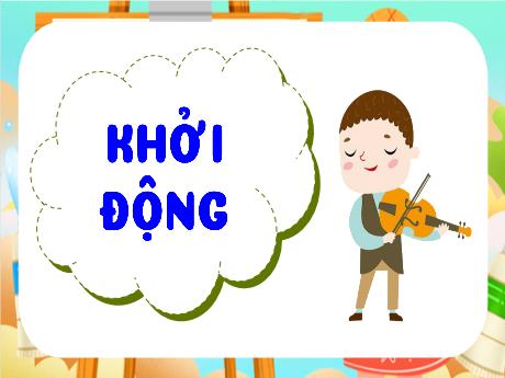 Bài giảng Toán 1 - Bài 15: Vị trí, định hướng trong không gian (Tiết 1)