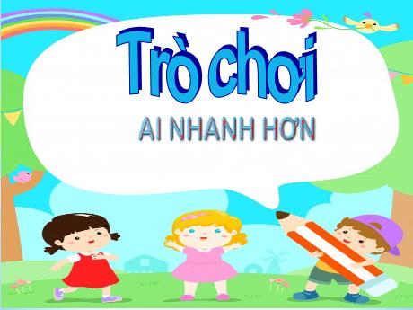 Bài giảng Toán 1 - Chủ đề 5 - Bài 18: Ôn tập phép cộng, phép trừ trong phạm vi 10