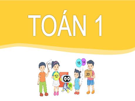 Bài giảng Toán 1 (Kết nối tri thức) - Bài 25: Dài hơn, ngắn hơn (Tiết 2)