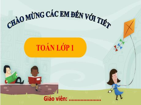 Bài giảng Toán 1 (Kết nối tri thức) - Bài 27: Thực hành ước lượng và đo độ dài