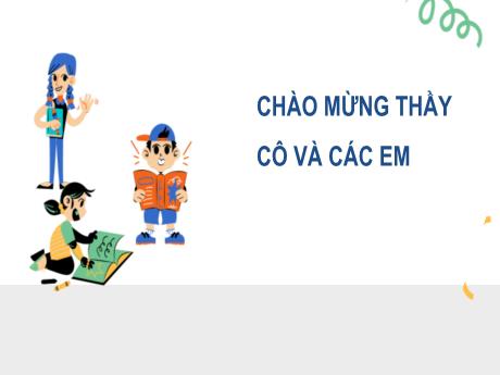 Bài giảng Toán 2 - Bài 35: Ôn tập đo lường