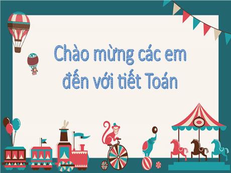 Bài giảng Toán 2 (Kết nối tri thức) - Bài 7: Phép cộng (qua 10) trong phạm vi 20