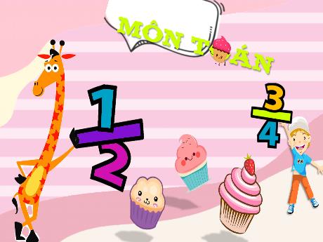 Bài giảng Toán 4 (Kết nối tri thức) - Bài 53: Khái niệm phân số (Tiết 1)