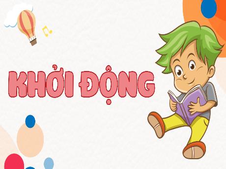Bài giảng Toán 5 - Bài 50: Diện tích xung quanh và diện tích toàn phần của hình hộp chữ nhật