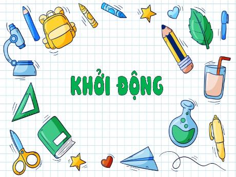 Bài giảng Toán 5 (Kết nối tri thức) - Bài 33: Ôn tập diện tích, chu vi một số hình phẳng (Tiết 3)