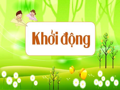 Bài giảng Toán 5 (Kết nối tri thức) - Thể tích của hình lập phương