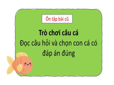 Bài giảng Toán Lớp 2 - Bài 38: Thừa số - Tích