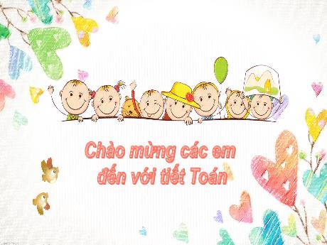 Bài giảng Toán Lớp 2 (Kết nối tri thức) - Bài 10: Luyện tập chung