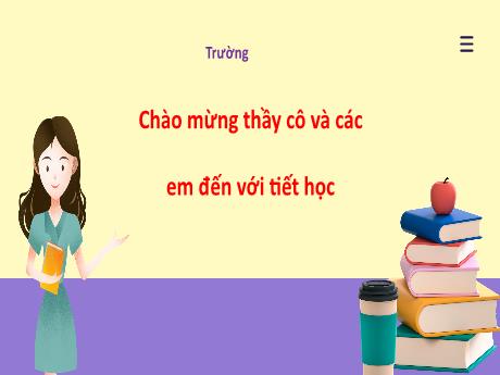 Bài giảng Toán Lớp 2 (Kết nối tri thức) - Bài 51: Số có ba chữ số