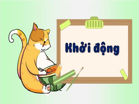 Bài giảng Tự nhiên và Xã hội 3 (Kết nối tri thức) - Bài 15: Một số bộ phận của động vật và chức năng của chúng